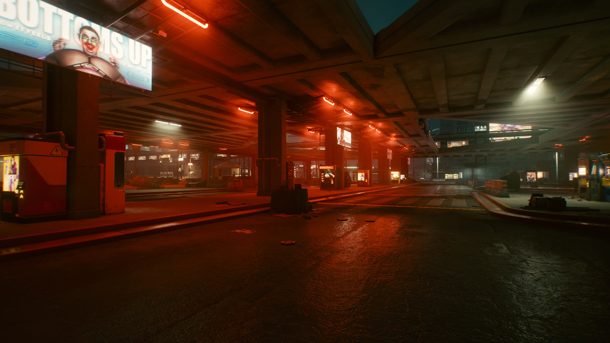 Cyberpunk 2077 Screenshot